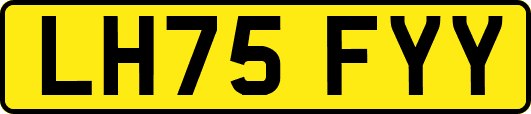 LH75FYY