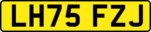 LH75FZJ