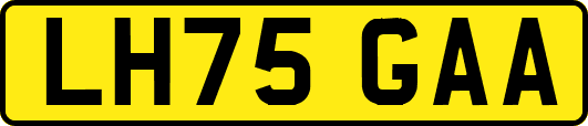 LH75GAA