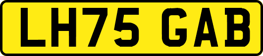 LH75GAB