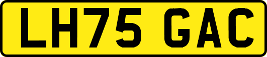 LH75GAC