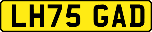 LH75GAD