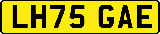 LH75GAE