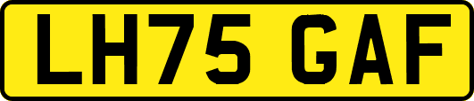 LH75GAF