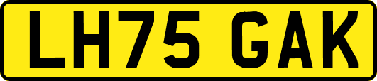 LH75GAK