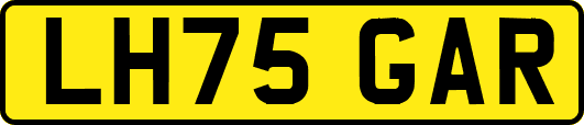 LH75GAR