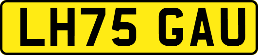 LH75GAU