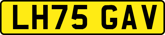 LH75GAV