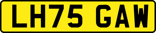 LH75GAW