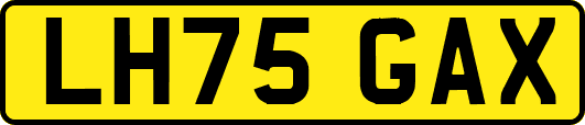 LH75GAX