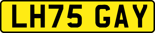 LH75GAY