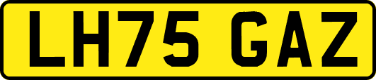LH75GAZ