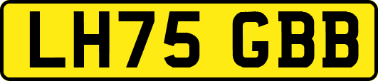 LH75GBB