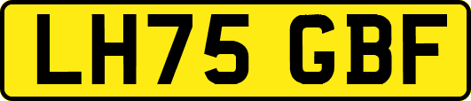 LH75GBF