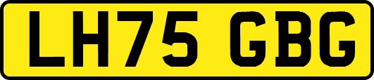LH75GBG