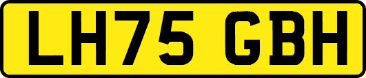 LH75GBH