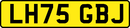 LH75GBJ