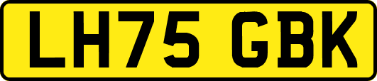 LH75GBK