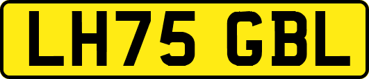 LH75GBL