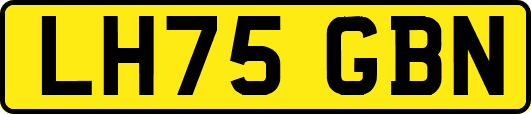 LH75GBN