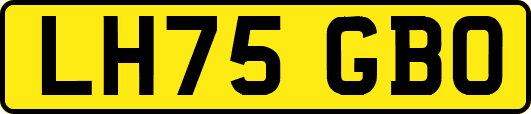 LH75GBO
