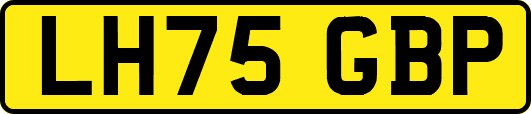 LH75GBP