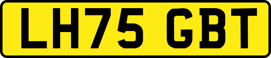 LH75GBT