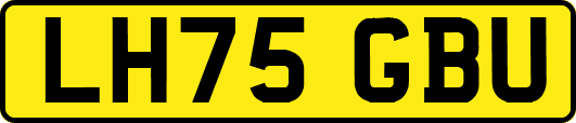 LH75GBU