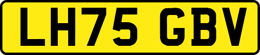 LH75GBV