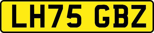 LH75GBZ