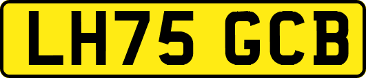 LH75GCB