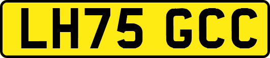 LH75GCC