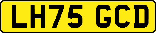 LH75GCD