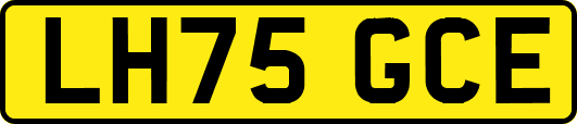 LH75GCE
