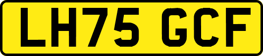LH75GCF
