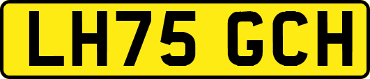 LH75GCH
