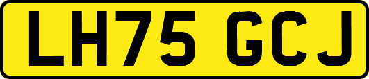 LH75GCJ