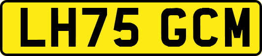 LH75GCM
