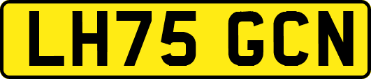LH75GCN