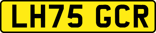 LH75GCR