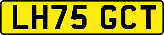 LH75GCT