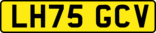 LH75GCV