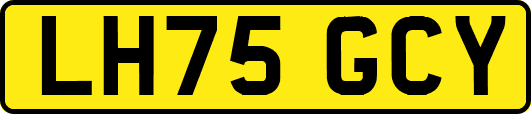 LH75GCY