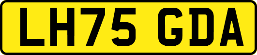 LH75GDA