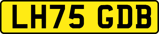 LH75GDB