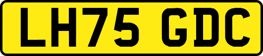 LH75GDC