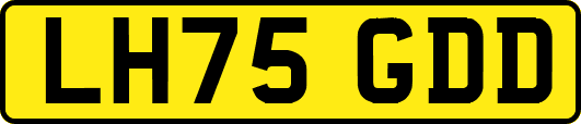LH75GDD