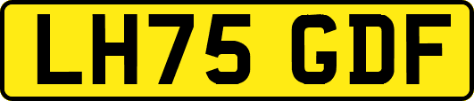 LH75GDF