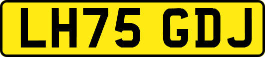 LH75GDJ
