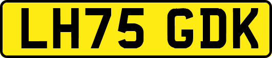 LH75GDK